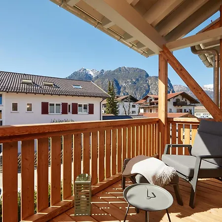 3kornhaus - Neue Alpendomizil * Garmisch-Partenkirchen