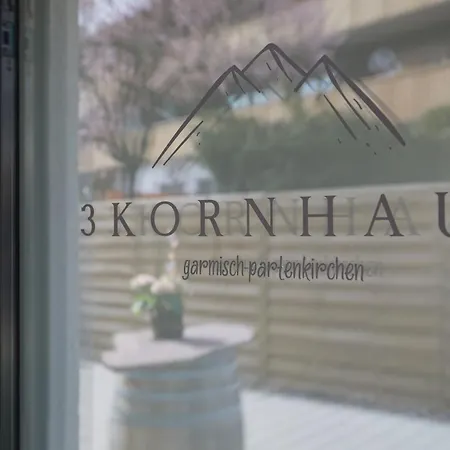 3kornhaus - Neue Alpendomizil 別荘