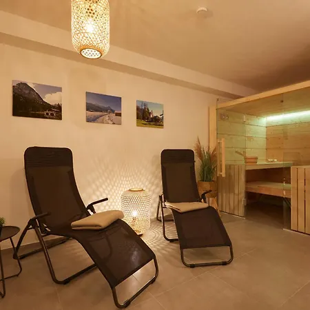 3kornhaus - Neue Alpendomizil Ferienhaus Garmisch-Partenkirchen