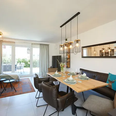 3kornhaus - Neue Alpendomizil Ferienhaus