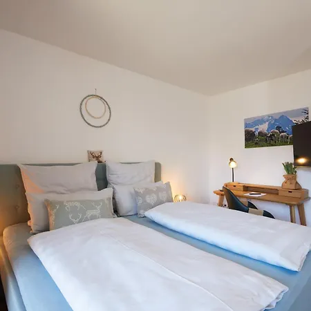 Vakantiehuis 3kornhaus - Neue Alpendomizil Garmisch-Partenkirchen