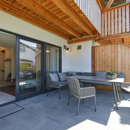 Ferienhaus 3kornhaus - Neue Alpendomizil *