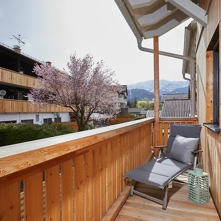 3kornhaus - Neue Alpendomizil Ferienhaus *