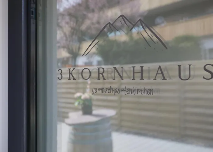 3kornhaus - Neue Alpendomizil Casa de Férias