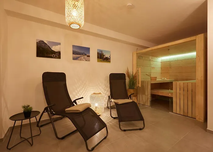 3kornhaus - Neue Alpendomizil Casa de Férias Garmisch-Partenkirchen