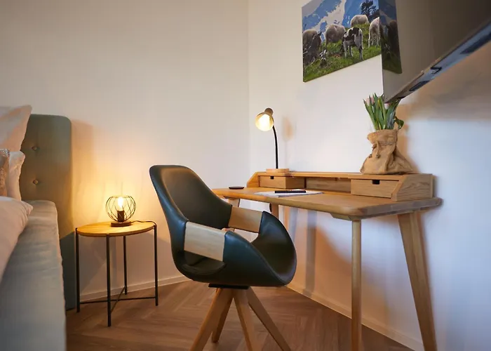 3kornhaus - Neue Alpendomizil Casa de Férias Garmisch-Partenkirchen