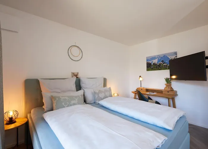 Casa de Férias 3kornhaus - Neue Alpendomizil Garmisch-Partenkirchen